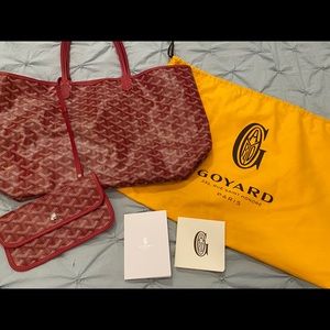 Goyard Saint Louis PM